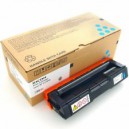 Cartucho Cyan XL AIO Ric. Ori. AFICIO SP C252F C252DN