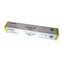 Toner Yellow Can. Ori. IR ADVANCE C250i C350i C351i
