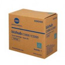 Toner Cyan Kon. Ori. Bizhub C3350 C3850