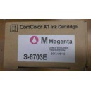 Tinta Magenta Riso Ori. ComColor 3110 7150 9150