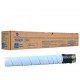 Toner Cyan Kon. Ori. Bizhub C258 C308 C368