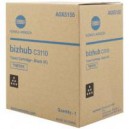 Toner Black Kon. Ori. Bizhub C3110