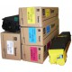 Toner Yellow C/Chip Kyo. Gen. TASKalfa 4550CI 4551CI 5550CI 5551CI