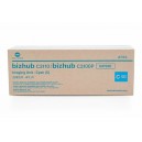 Unidade Imagem Cyan Kon. Ori. Bizhub C3100P C3110