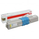 Toner Cyan Oki. ori. MC 352DN 362DN