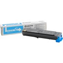 Toner Cyan Kyo. Ori. TASKalfa 406CI