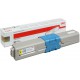 Toner Yellow Oki. Ori. C511DN C531DN MC562DNW