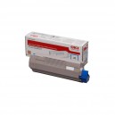 Toner Cyan Oki Ori. C612N C612DN