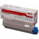 Toner Cyan XL Oki Ori. C833N C833DN C843DN