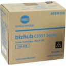 Toner Black Kon. Ori. Bizhub  C3351 C3851