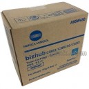 Toner Cyan Kon. Ori. Bizhub  C3351 C3851