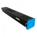 Toner Cyan Sha. Ori. MX 3070N 3570N 4070N MX 2651N 3051N 4051N