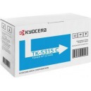 Toner Cyan Kyo. Ori. TASKalfa 408CI 508CI