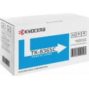 Cartucho Cyan Kyo. Ori. TASKalfa 2554CI