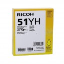Tinteiro Yellow Ric. Ori. XL AFICIO SG3210DNW