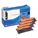 Cartucho Toner Sam. Gen. KMP PROMO PACK (BCMY) CLP310 3170
