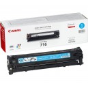 Toner Cyan Can. Ori. LBP 5050 MF 8030 8050
