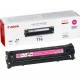 Toner Magenta Can. Ori. LBP 5050 MF 8030 8050