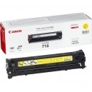 Toner Yellow Can. Ori. LBP 5050 MF 8030 8050