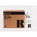 Tinta Duplicadora Black Ric. Ori. JP 5000 5500 5800