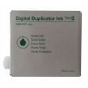 Tinta Duplicadora Verde Ric. Ori. JP 1010 1210 1215 1250 1255