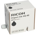 Tinta Duplicadora Black Ric. Ori. JP 4500 DX 4542 DX 4545