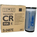 Tinta  Black Riso Ori. CR