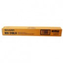 Kit Rolo Aquecimento Inferior Sha. Ori. MX 2600N MX 3100N