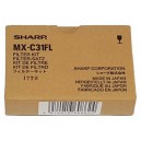 Kit Filtros Sha. Ori. MX 2310F