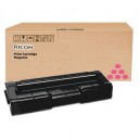 Cartucho Toner Magenta AIO Ric. Ori. SP C311N SP C312DN SP C231SF C232SF