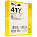 Tinteiro XL Yellow Ric. Ori. AFICIO SG3110DN SG2100N