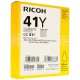 Tinteiro XL Yellow Ric. Ori. AFICIO SG3110DN SG2100N