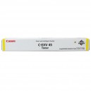 Toner Yellow. Can. Ori. IR ADVANCE C7260i C7270i C7280i