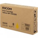 Tinteiro Yellow Ric. Ori. MP CW2200SP