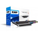 Tinteiro PROMO PACK (1Nx1Cx1Mx1J) Sam. Gen. KMP CLP320 325