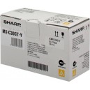 Toner Yellow Sha. Ori. MX C250F MX C300W